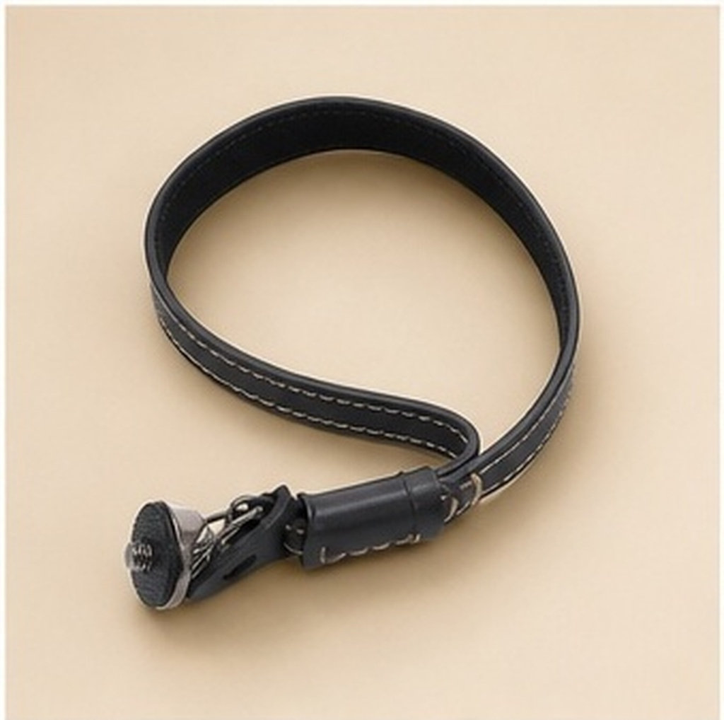 Camera Wrist Strap - 携帯用カメラ用ジンバル、手首に装着するストラップ、調整可能な14本のネジ、金属製でしっかりと固定、モバイル2に対応、落下防止、快適な装着感。