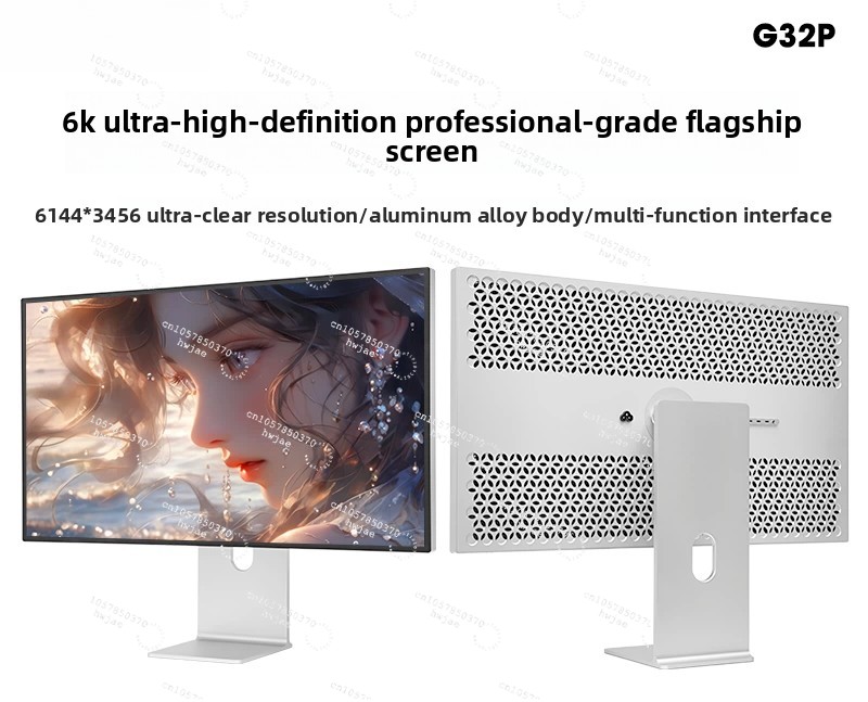 Photography Design - KUYCON G32P 超高精細モニター 32 インチ 6k60Hz
