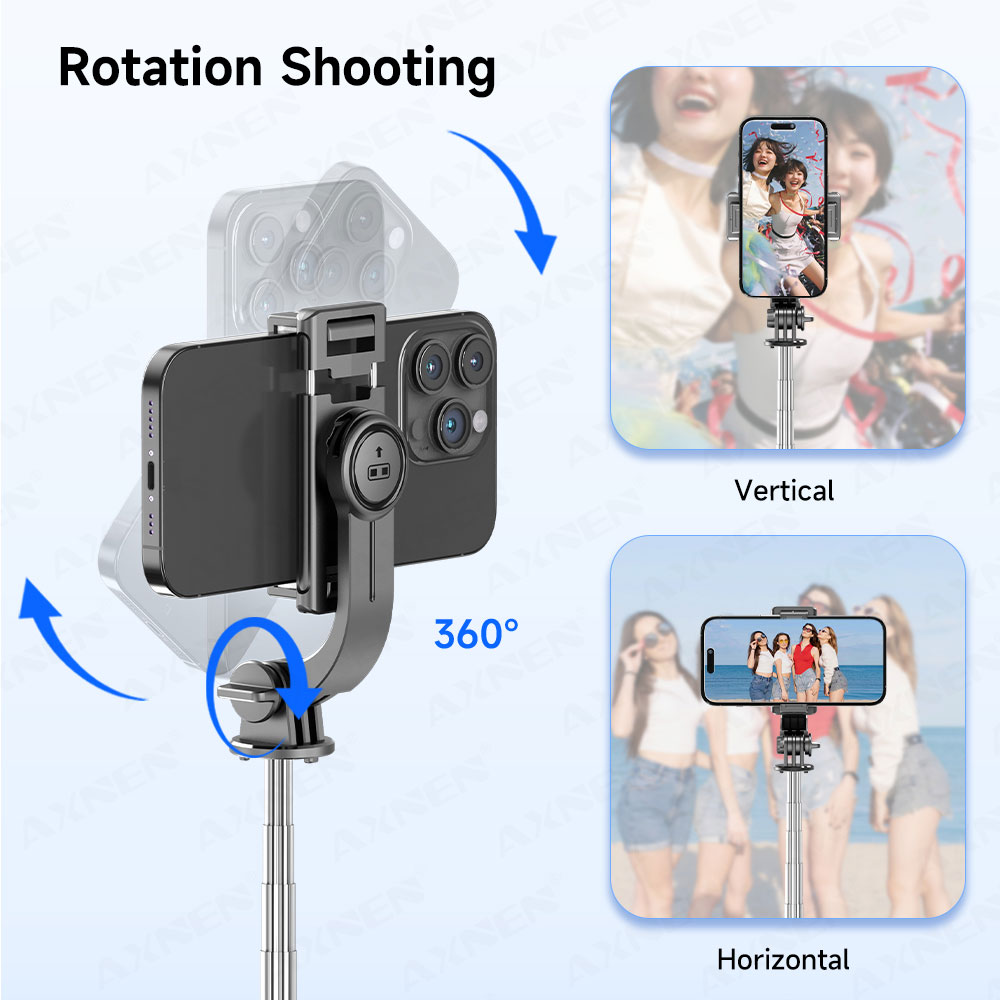 Selfie Stick 三脚、取り外し可能な Blueto - Photography Basics のレビューと価格