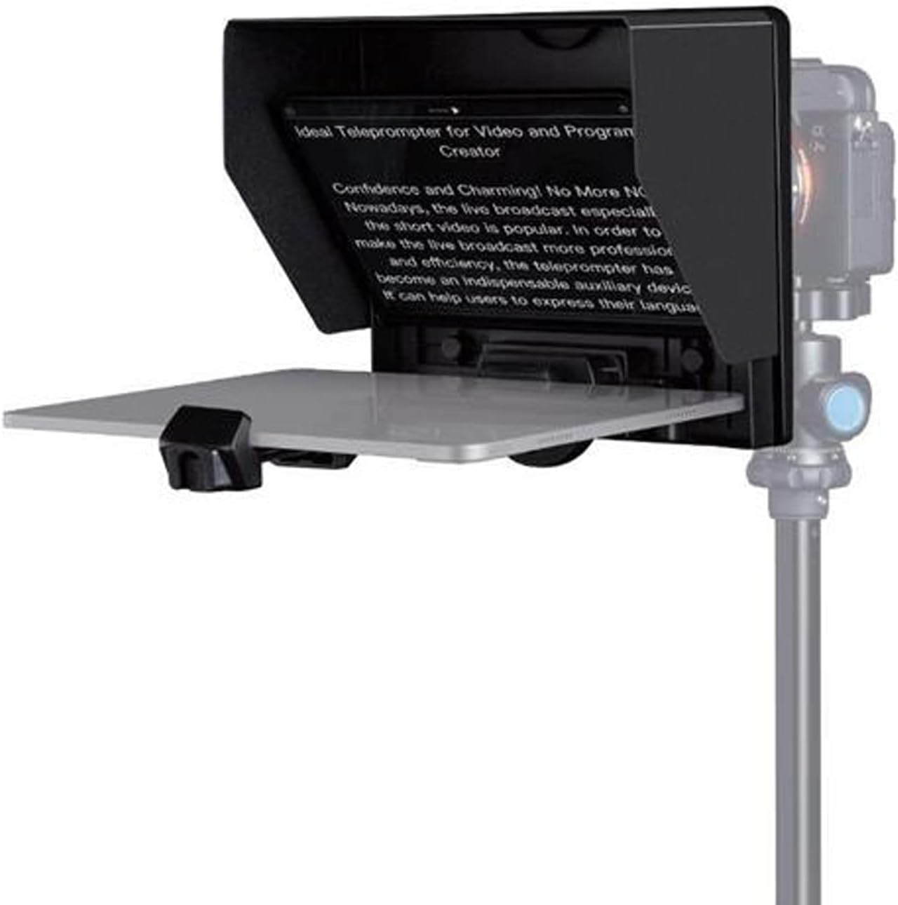 FEELWORLD TP10 10インチ折りたたみ式テレプロ - Photography Prompt のレビューと価格