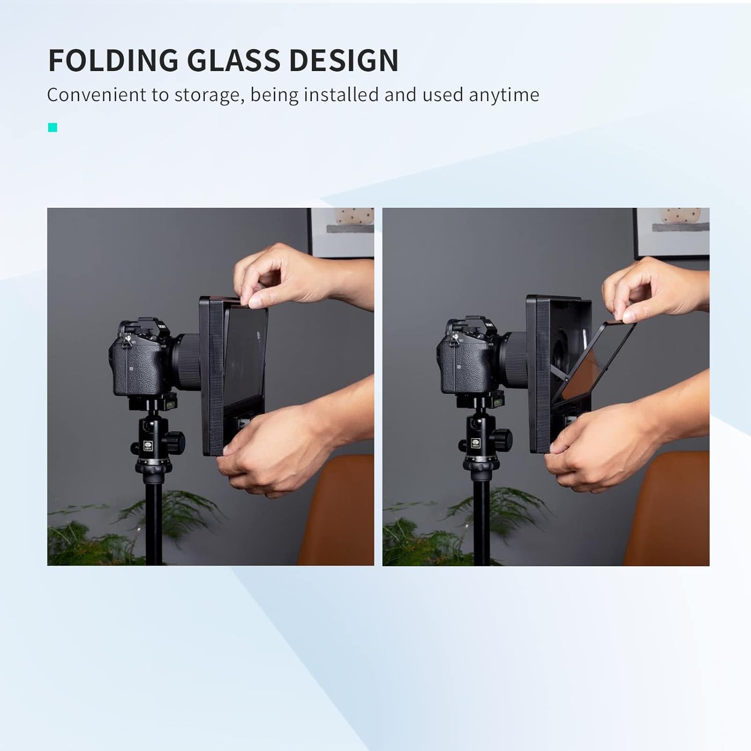 FEELWORLD TP10 10インチ折りたたみ式テレプロ - Photography Prompt のレビューと価格