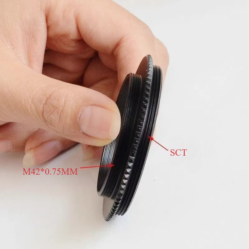 望遠鏡アダプターリング M42/M48/M54/M68/SC - Lens Adapter Ring のレビューと価格