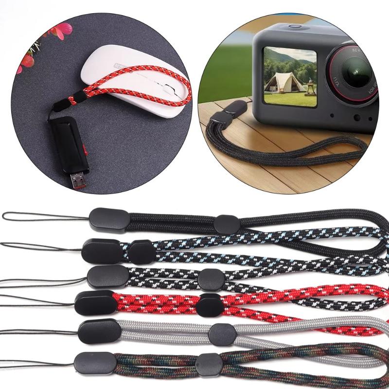 5本セット、調整可能な汎用型リストストラップ。洗濯可能。高齢 - Camera Wrist Strap のレビューと価格