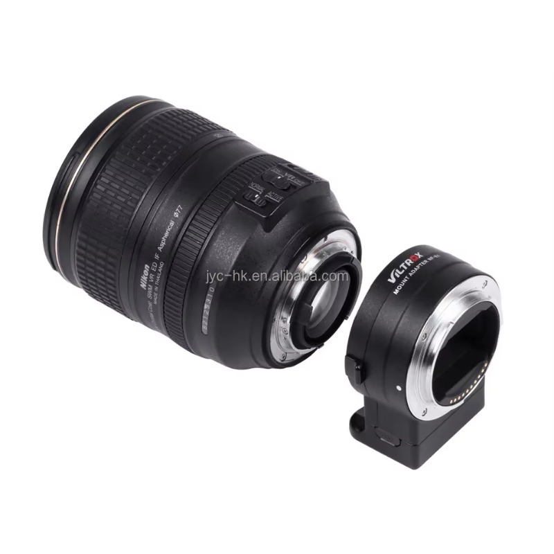 2026年新型 VILTROX NF-E1 オートフォーカス - Lens Adapter Ring のレビューと価格