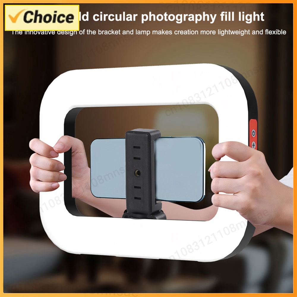 携帯用スクエア型フィルライト。多目的に使えるスマートフォン用 - Photography Videos Free のレビューと価格