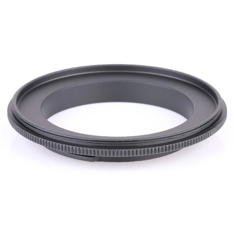 ソニーEマウント用レンズリバースリング NEX 49/52/ - Lens Adapter Ring のレビューと価格